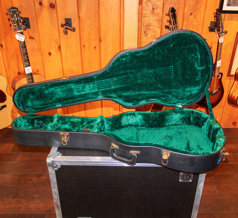 Boswell 2012 00-K, All Koa #0007 - Butch Boswell's 7th build