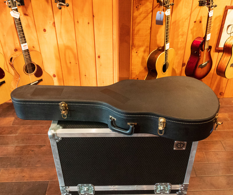 Boswell 2012 00-K, All Koa #0007 - Butch Boswell's 7th build