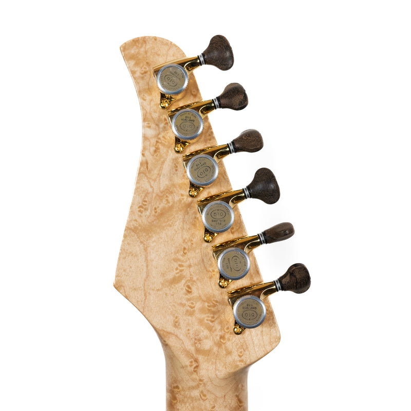 Pensa Soho Custom, Cherry Sunburst #1314