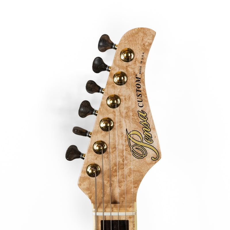 Pensa Soho Custom, Cherry Sunburst #1314