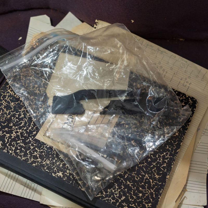 Gibson 1963 J-45 Cherry Sunburst #119223 w/OHSC, (Rosewood Bridge, replacement)