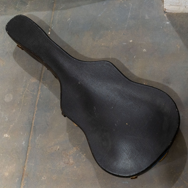 Gibson 1963 J-45 Cherry Sunburst #119223 w/OHSC, (Rosewood Bridge, replacement)