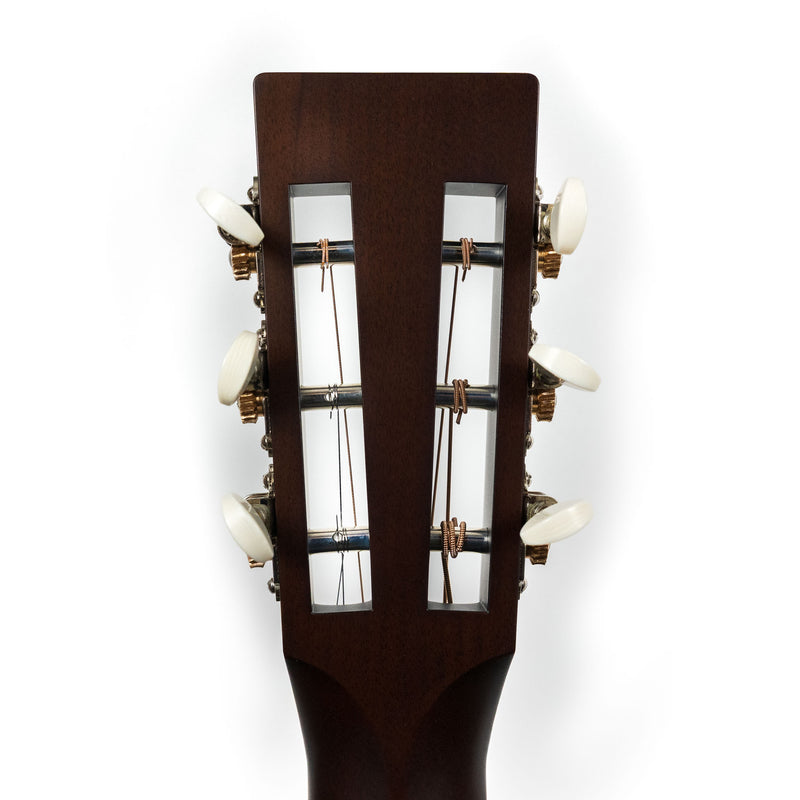 Santa Cruz H13 Standard, Sitka & Mahogany, Teardrop Shaded Top