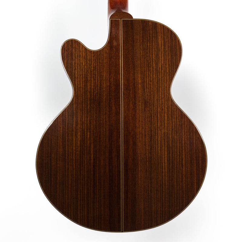 Santa Cruz 1996 FS / Fingerstyle Model, Cedar Top + EI RW #463 w/OHSC