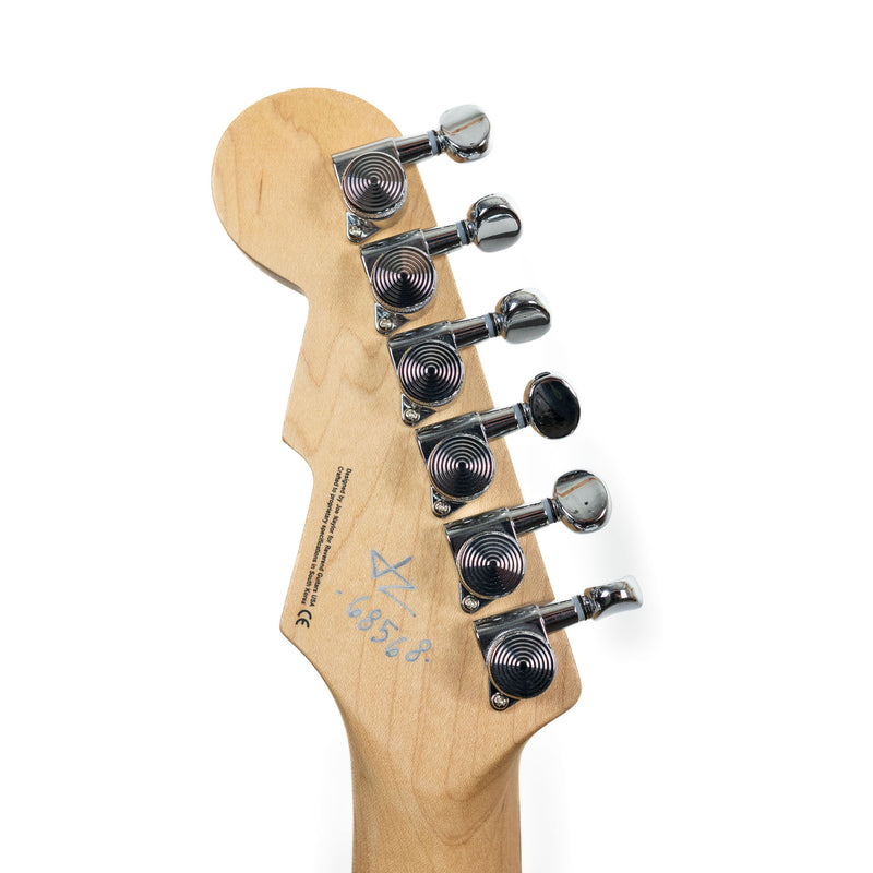 Reverend Jetstream HB, Fire Burst Sparkle with Case