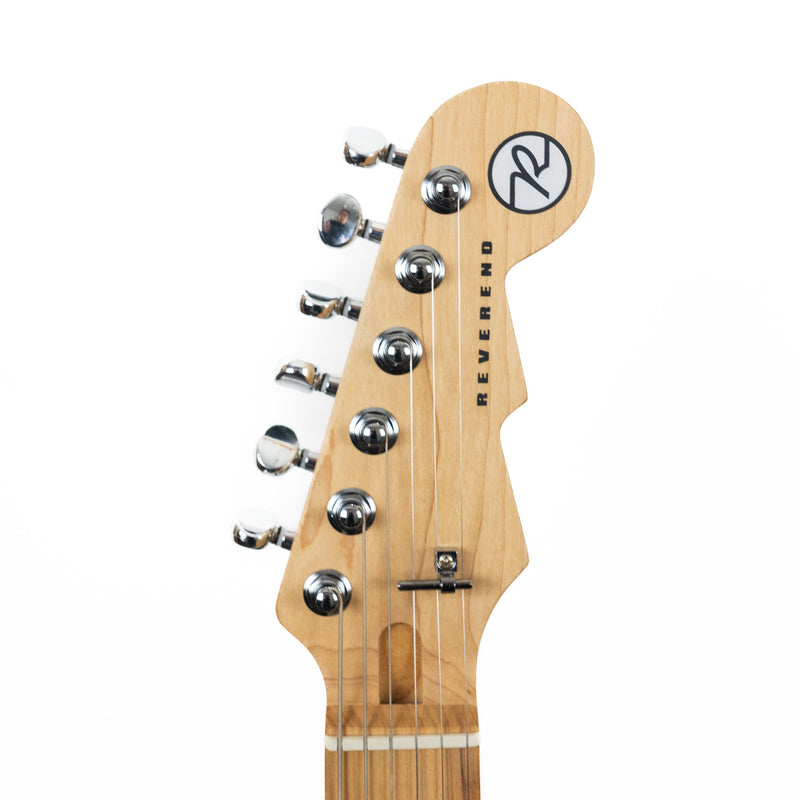 Reverend Jetstream 390, Chronic Blue with Case