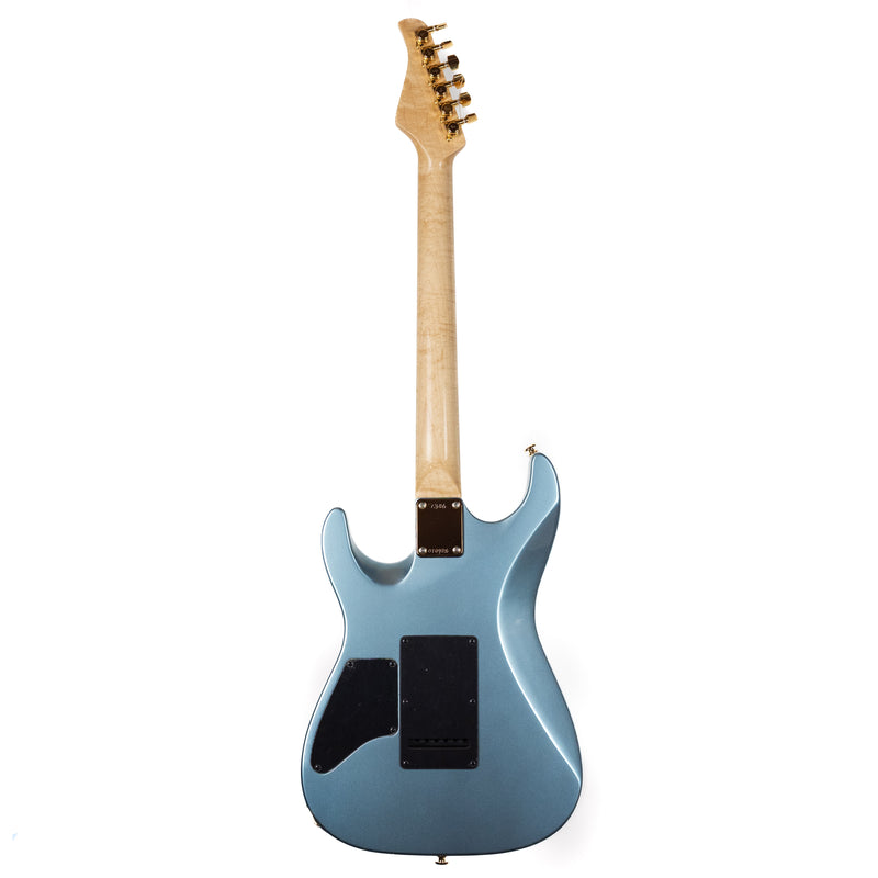 Pensa Soho Custom, Blue Ice Metallic