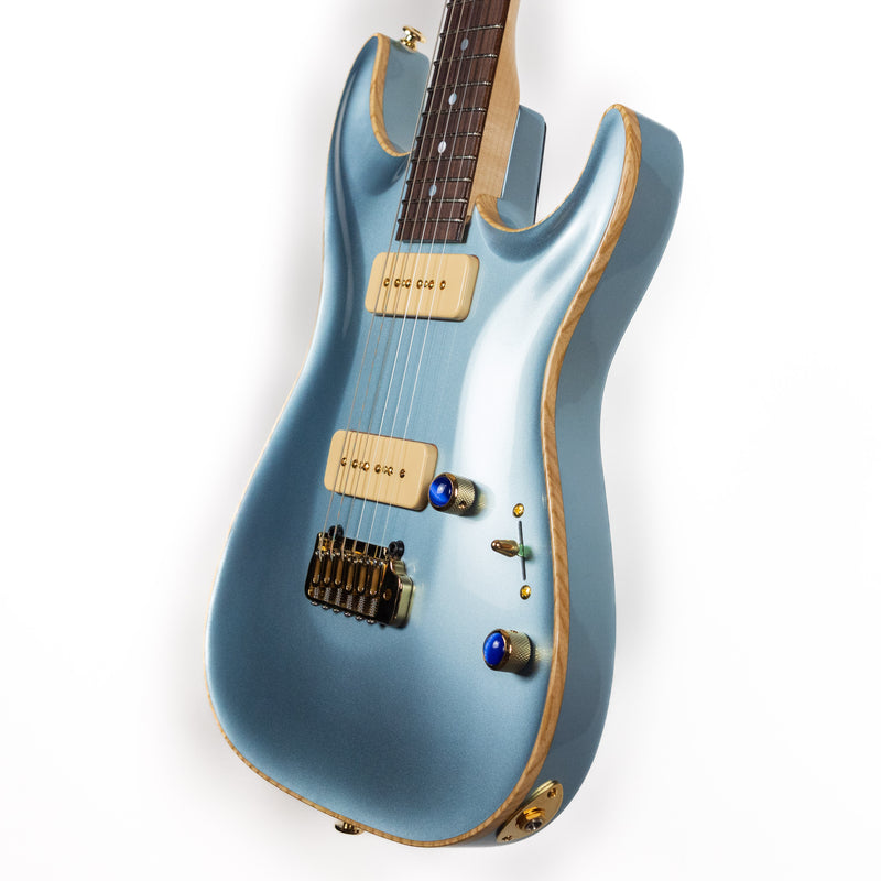 Pensa Soho Custom, Blue Ice Metallic