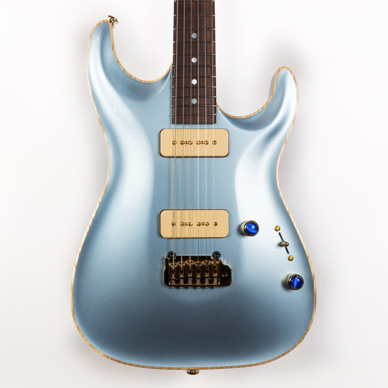Pensa Soho Custom, Blue Ice Metallic