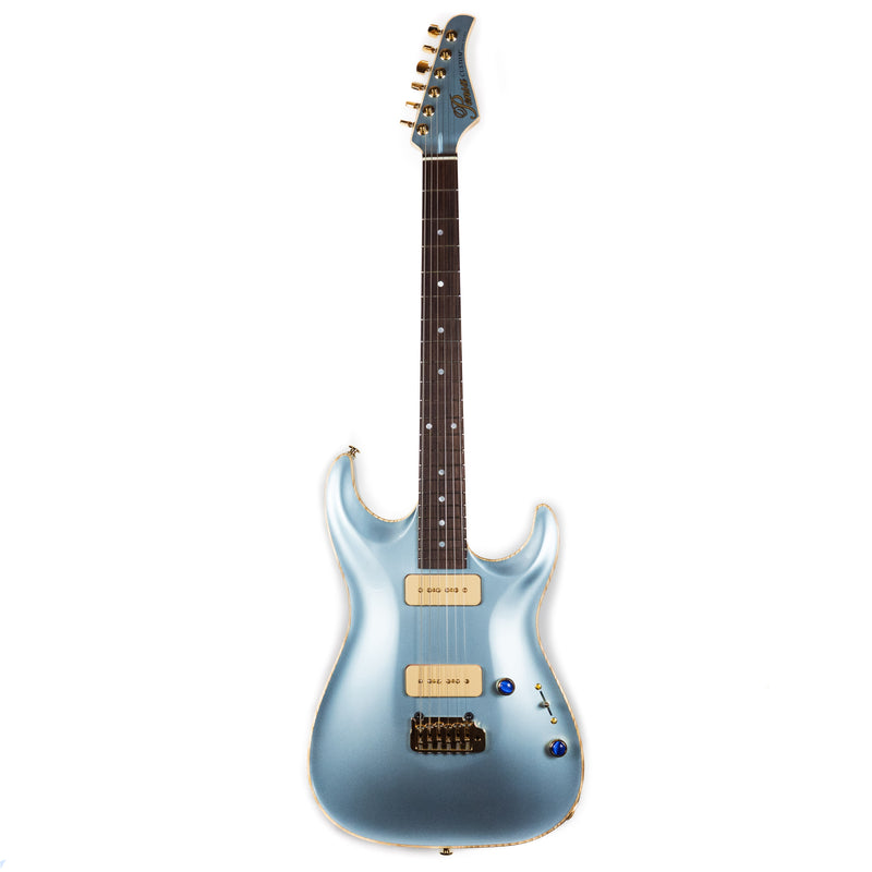 Pensa Soho Custom, Blue Ice Metallic