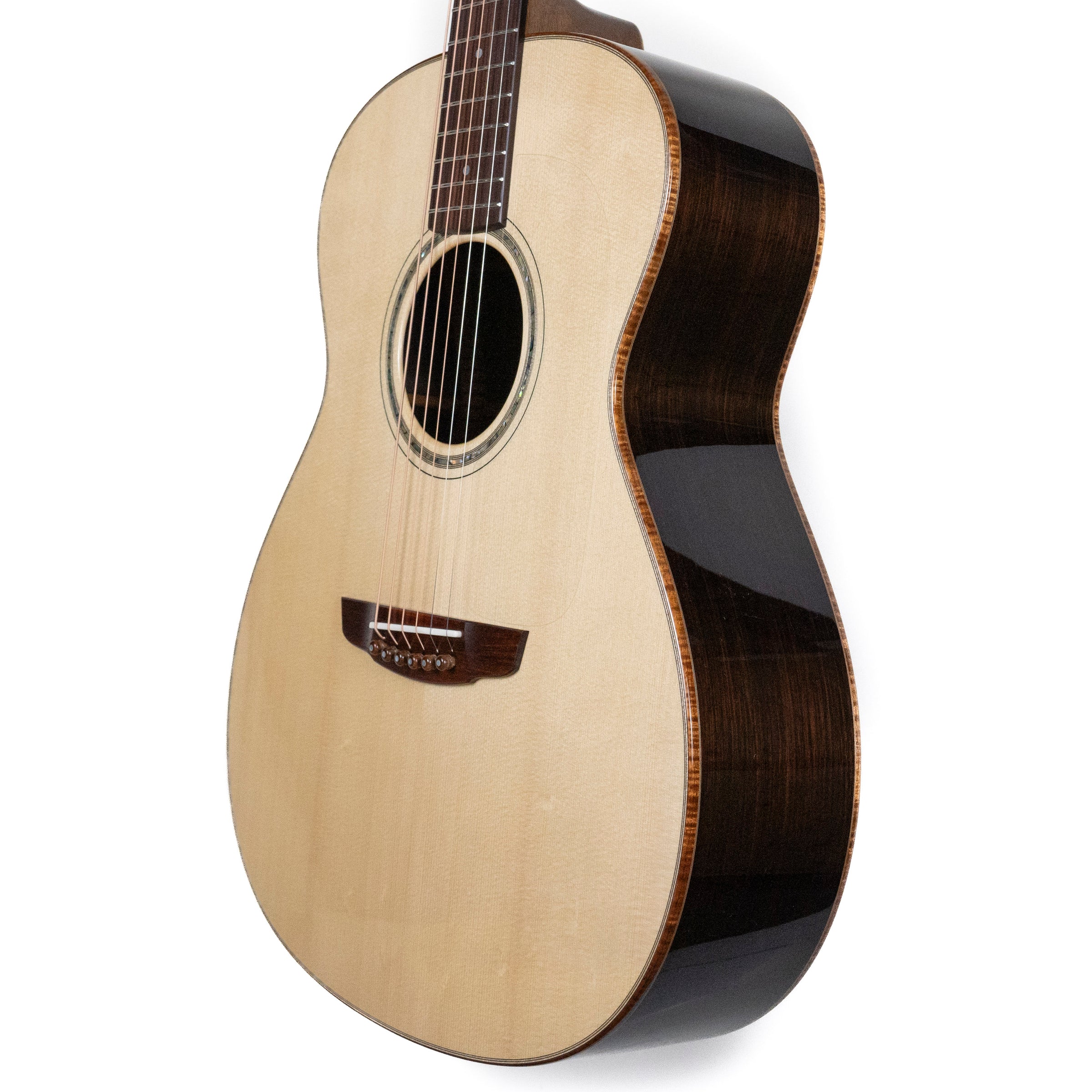 Goodall Grand Concert, German Spruce — Rudy's Music