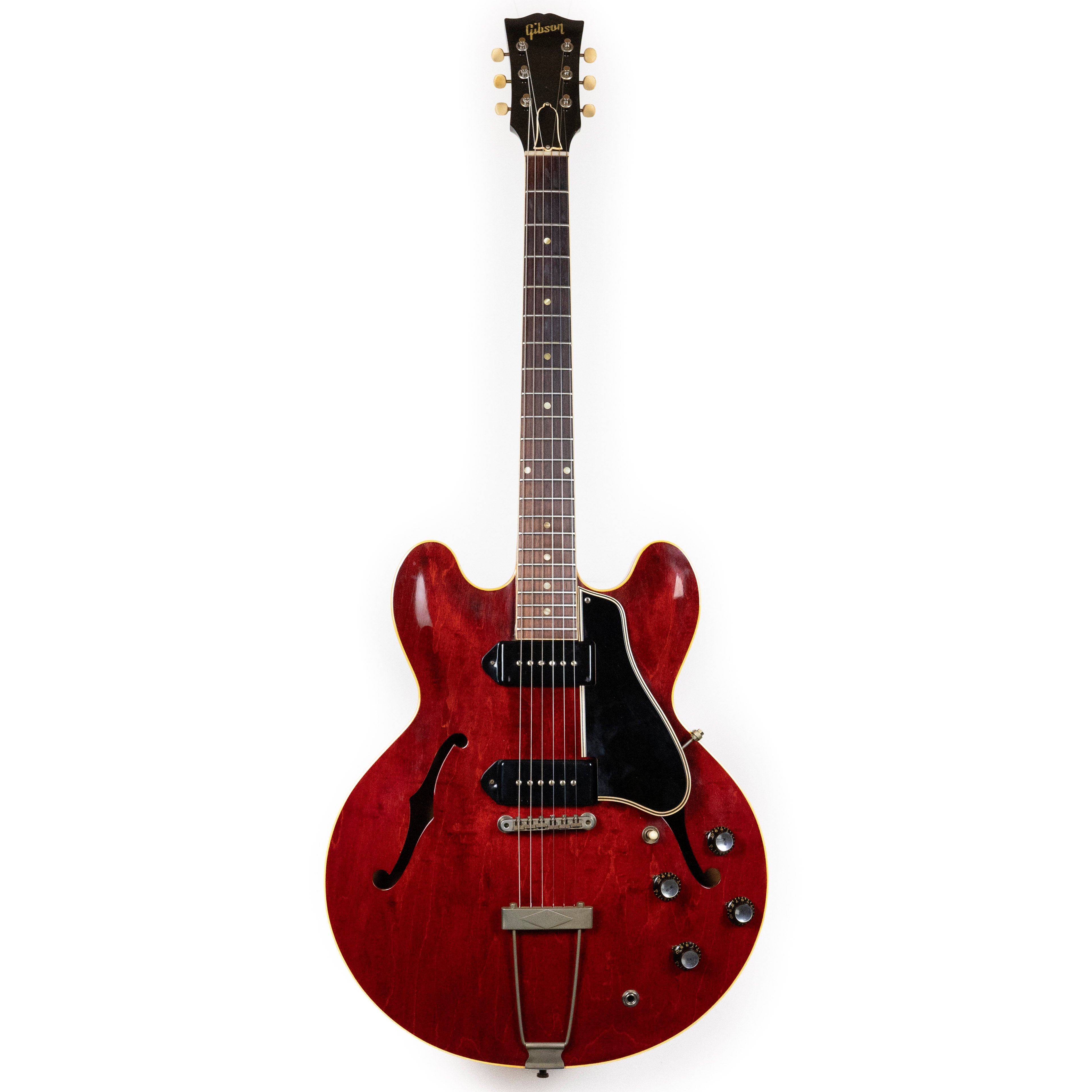 Gibson 1961 ES-330 Cherry