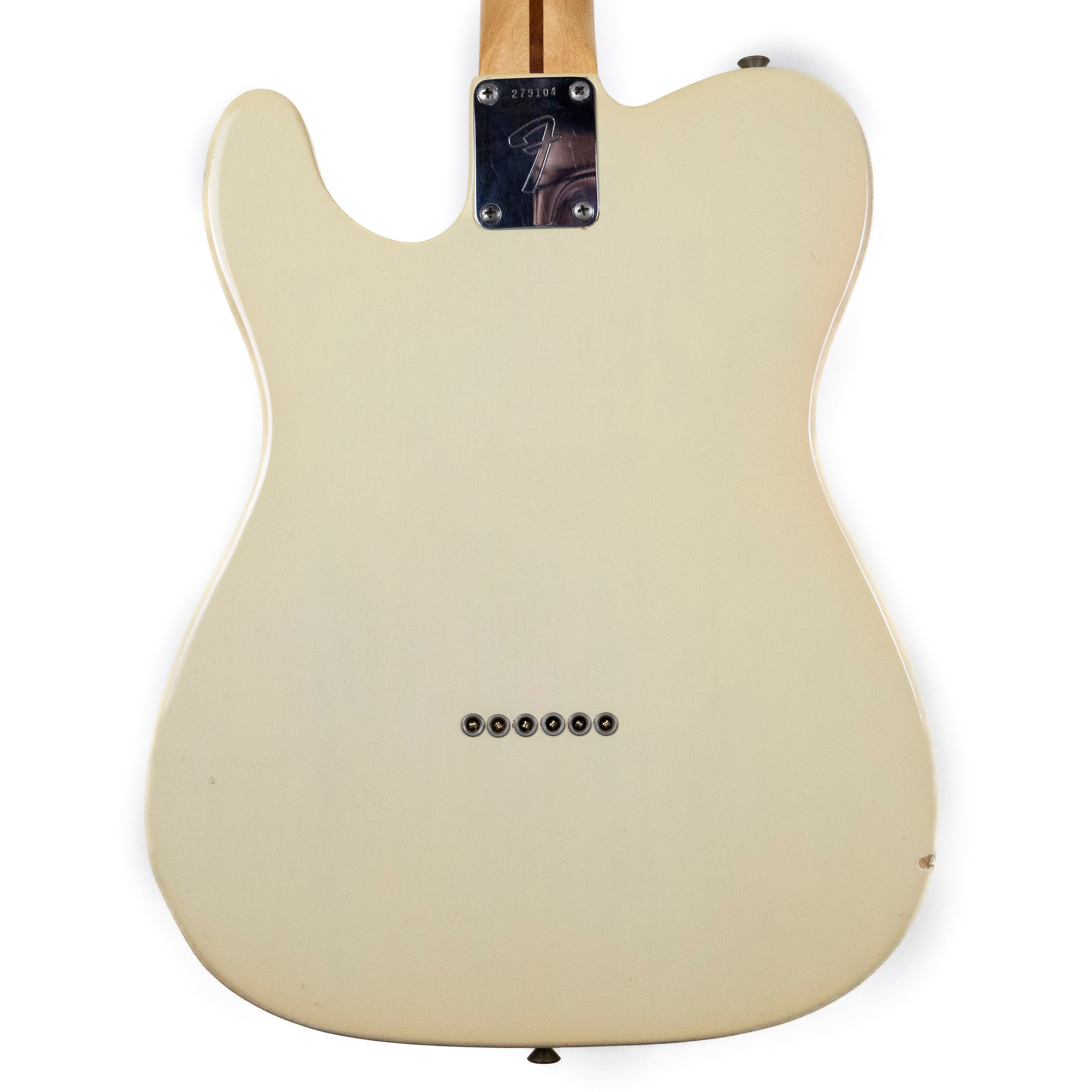 Fender 1969 Telecaster Blonde