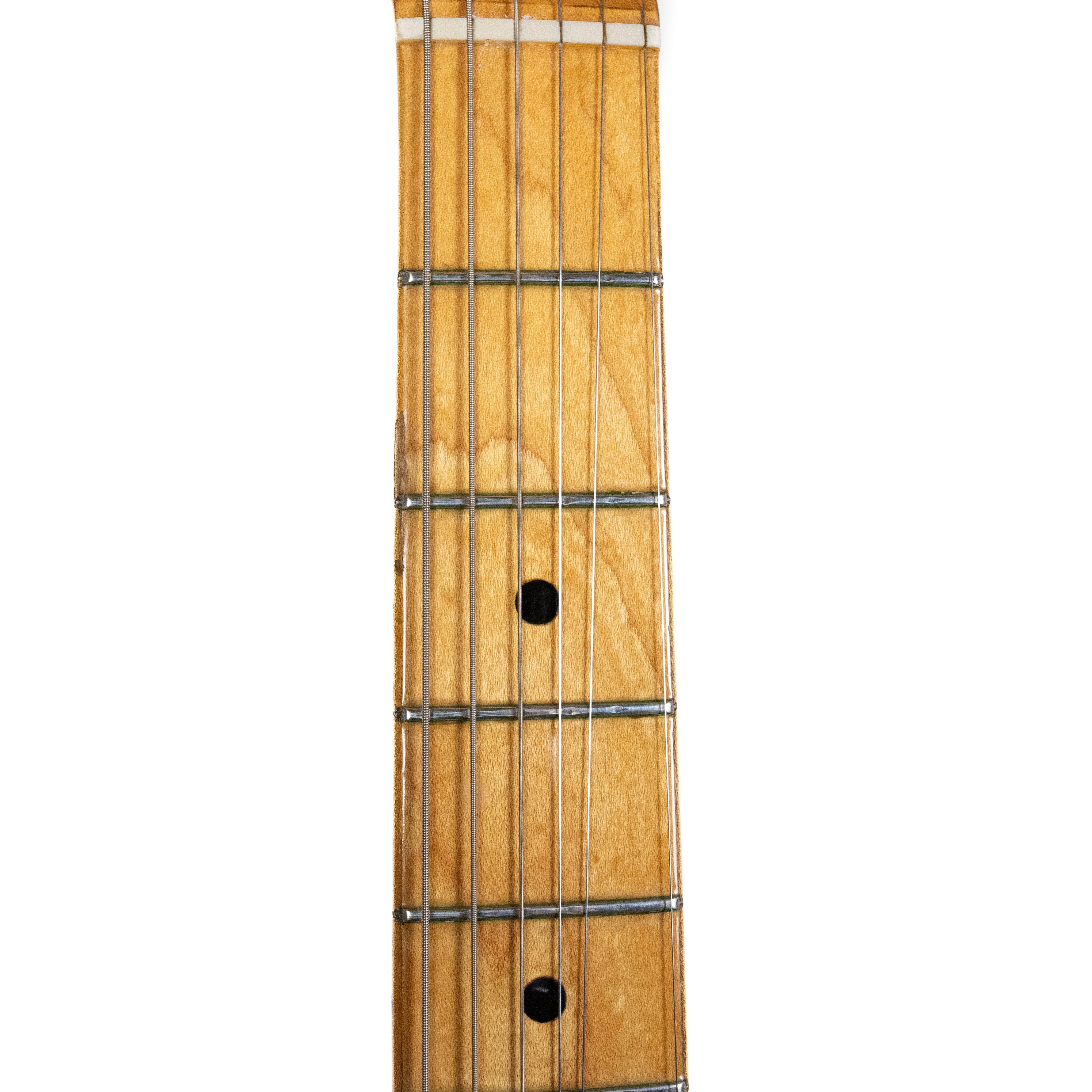 Fender 1969 Telecaster Thinline Natural