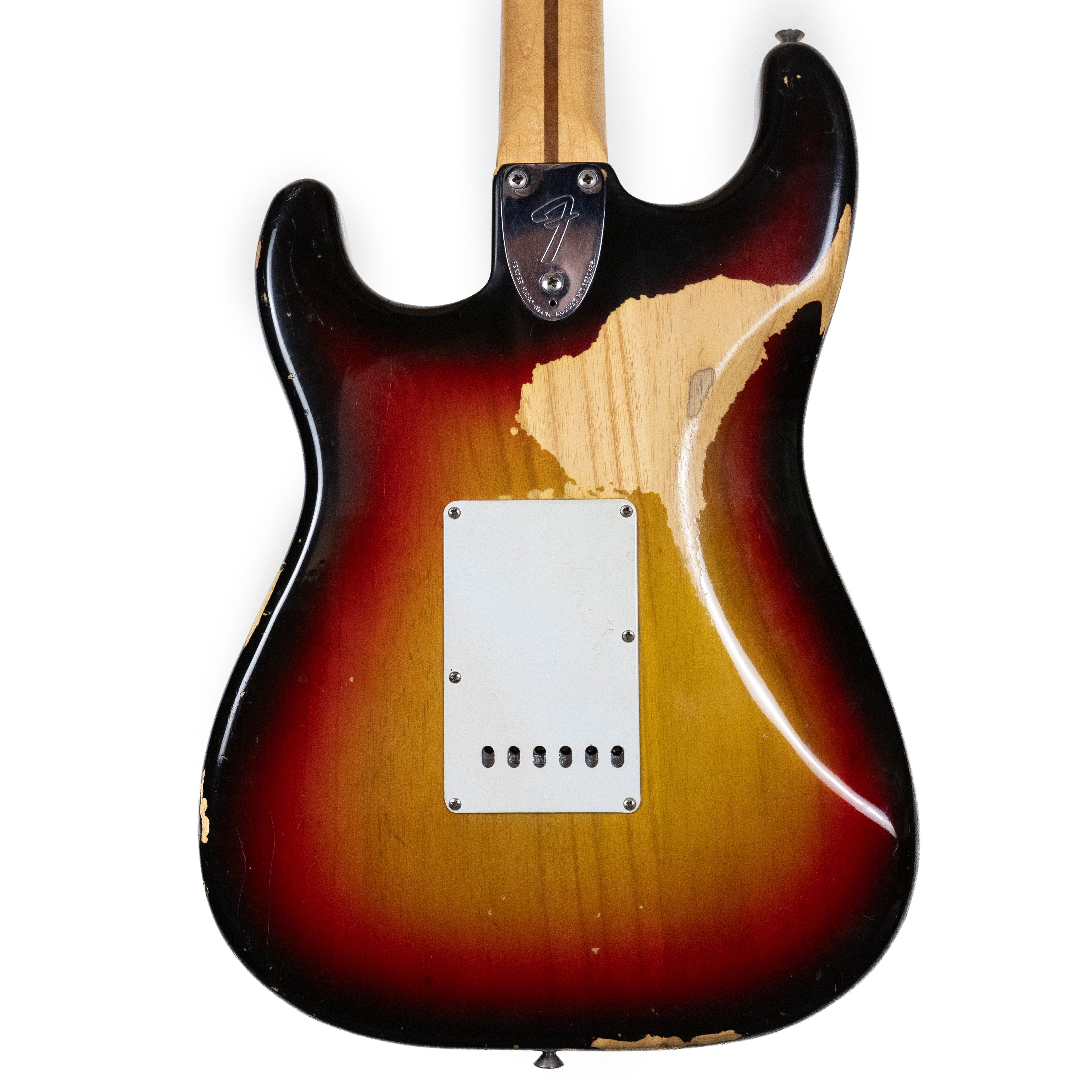 Fender 1976 Strat Sunburst