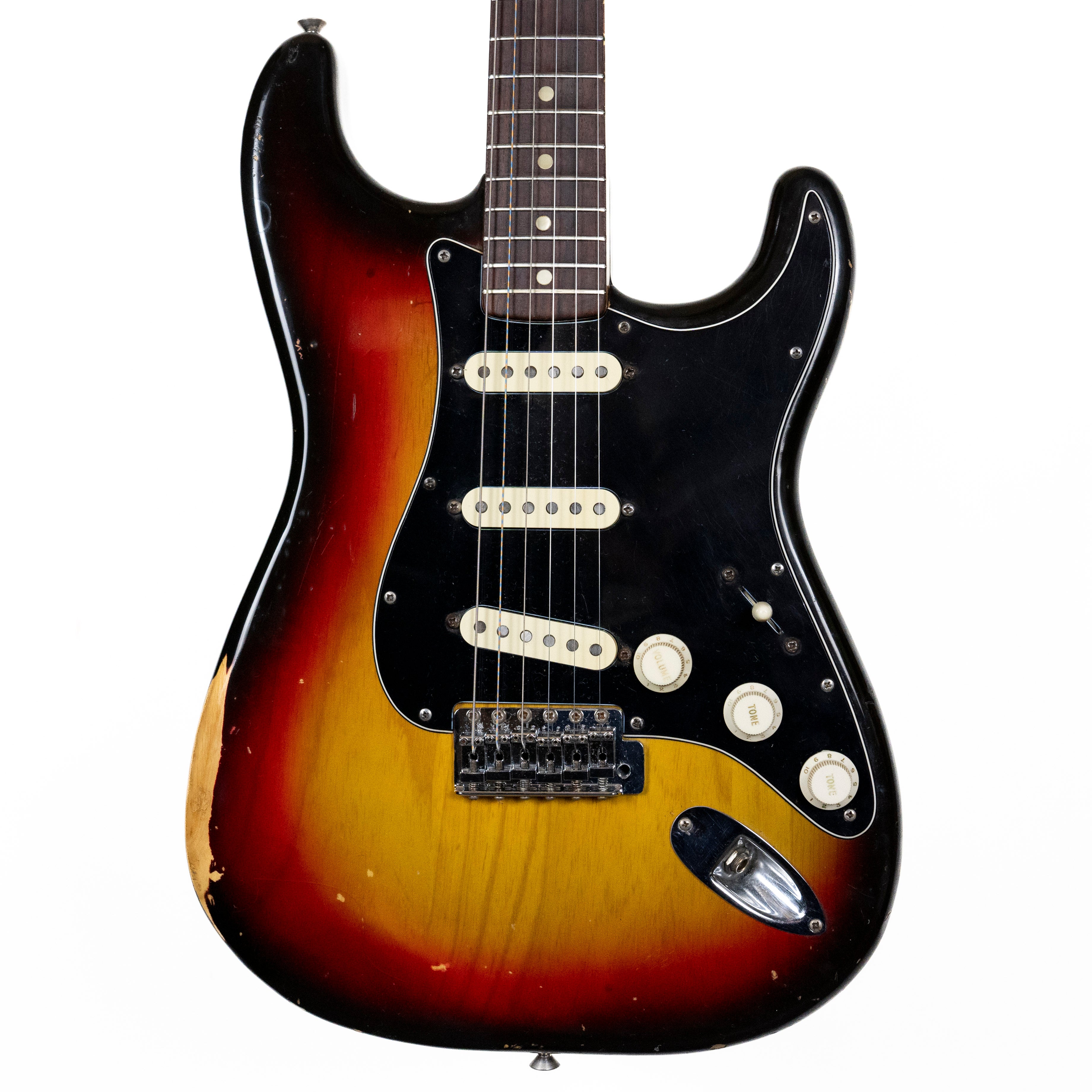 Fender 1976 Strat Sunburst