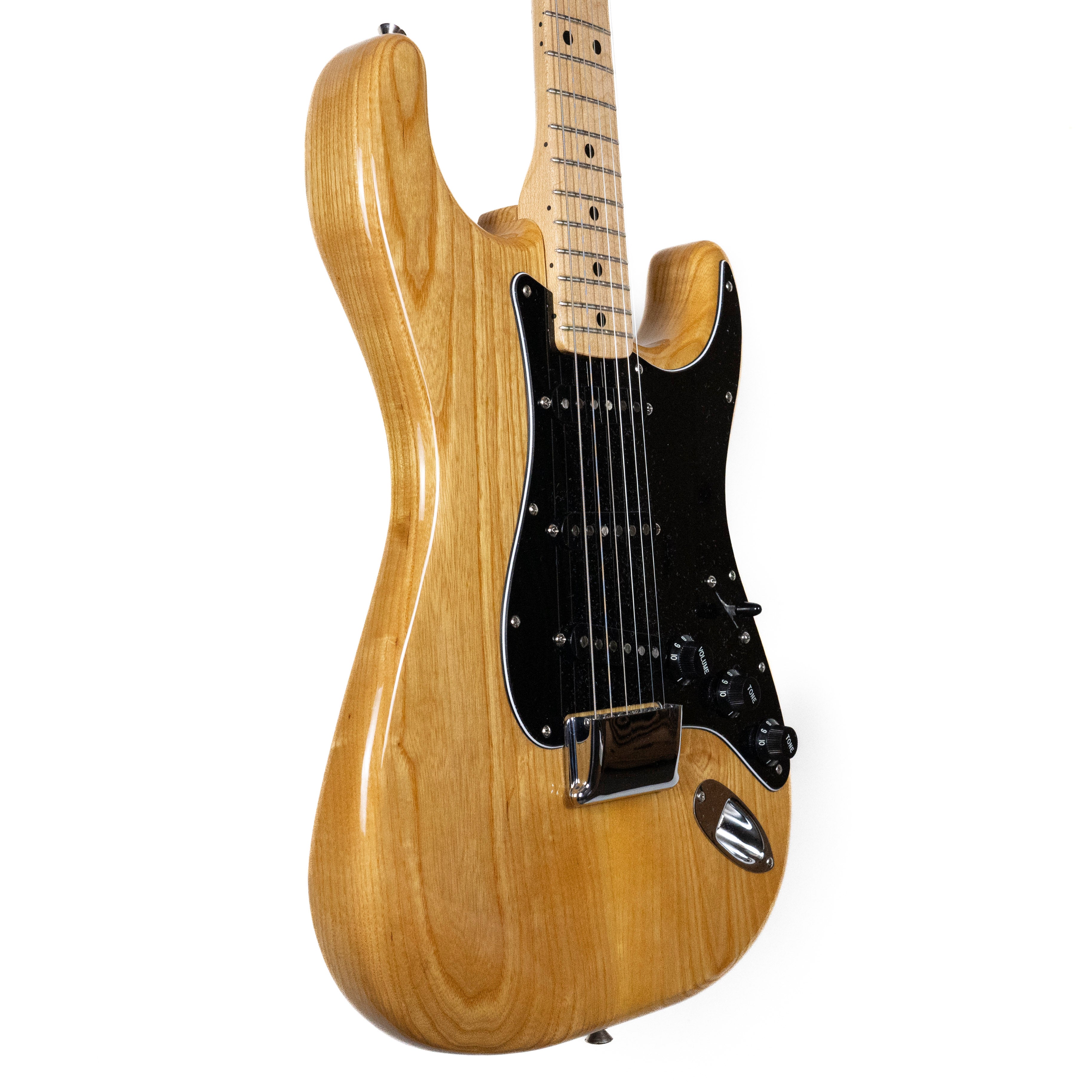 Fender 1979 Strat Natural — Rudy's Music