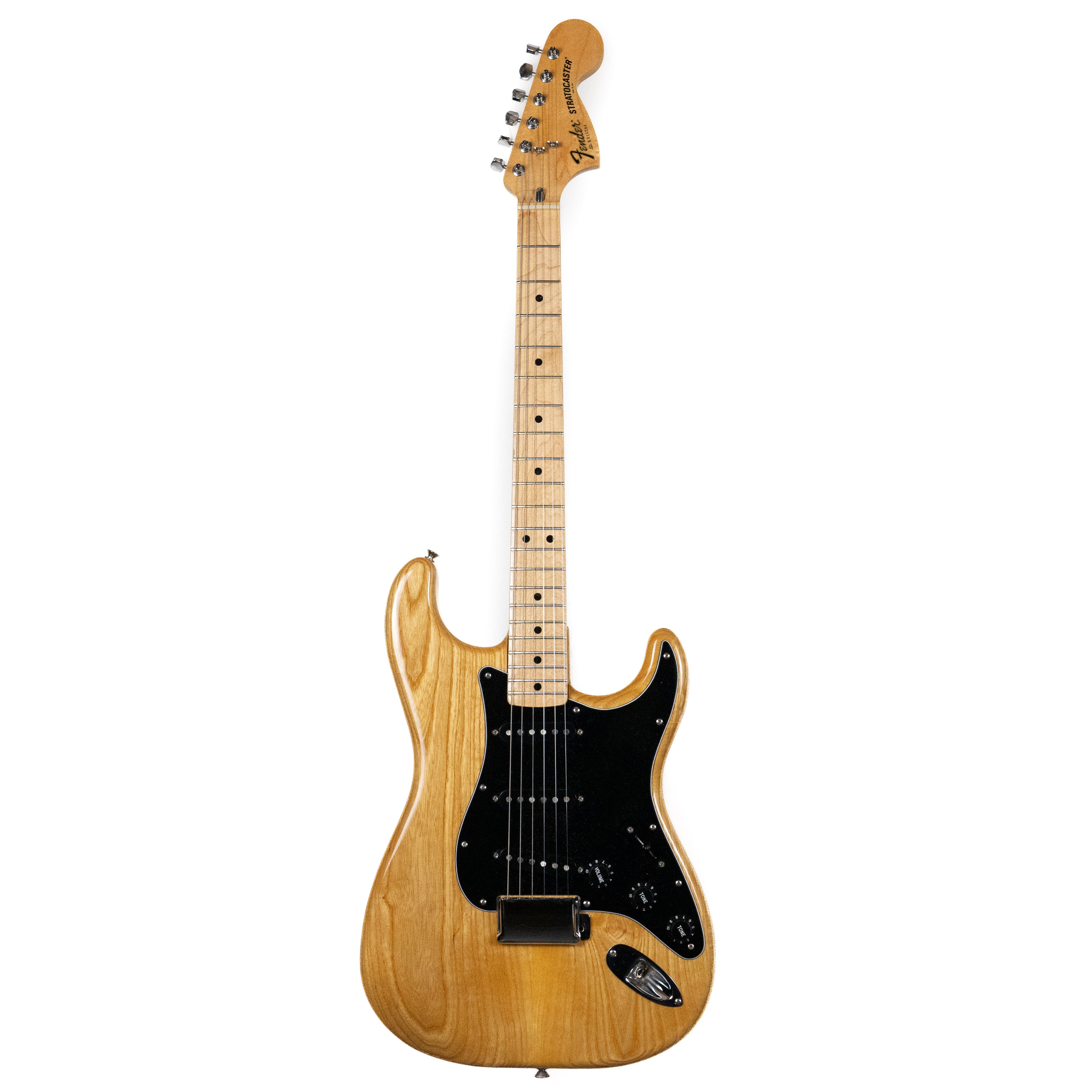 Fender 1979 Strat Natural