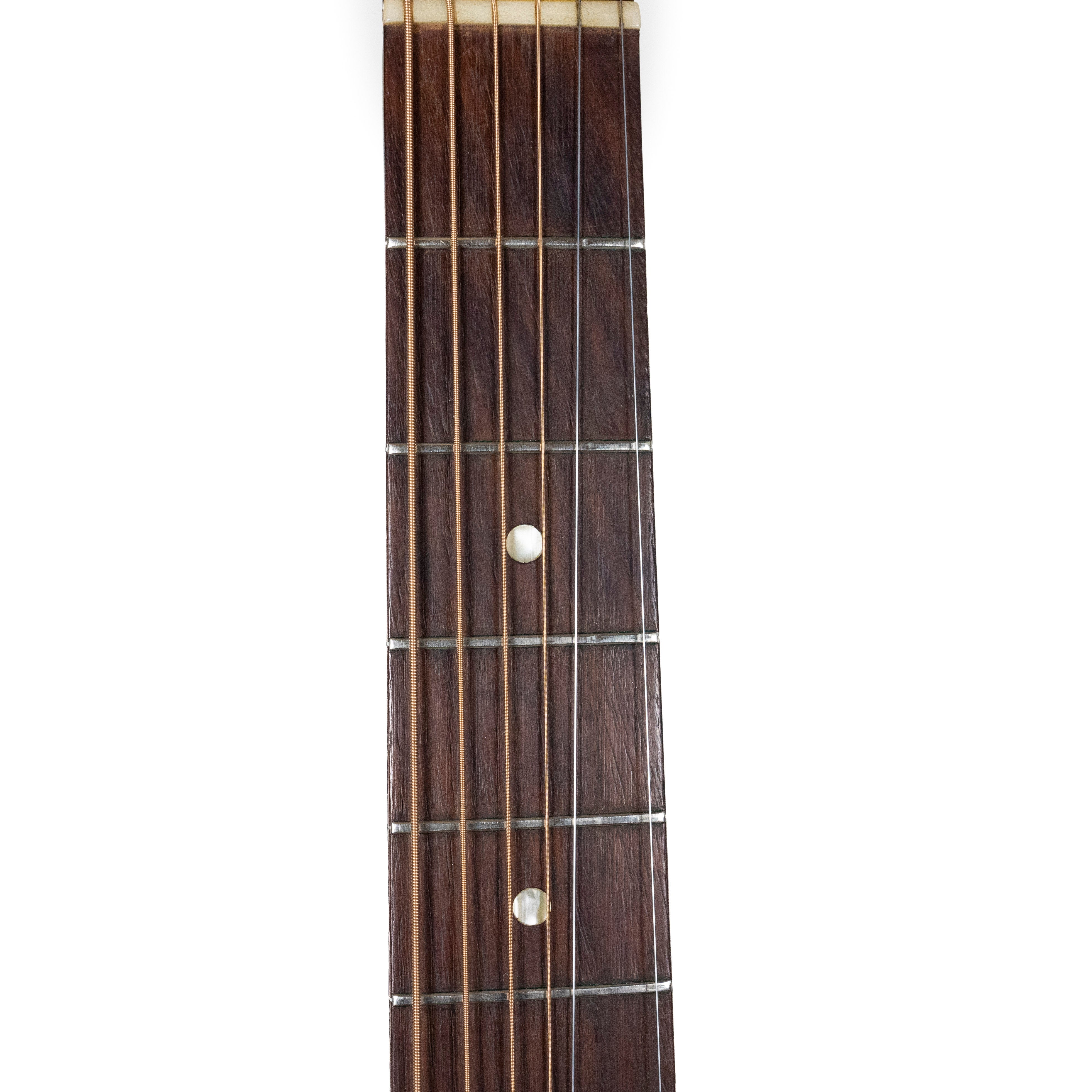Gibson 1969 J-45 Sunburst