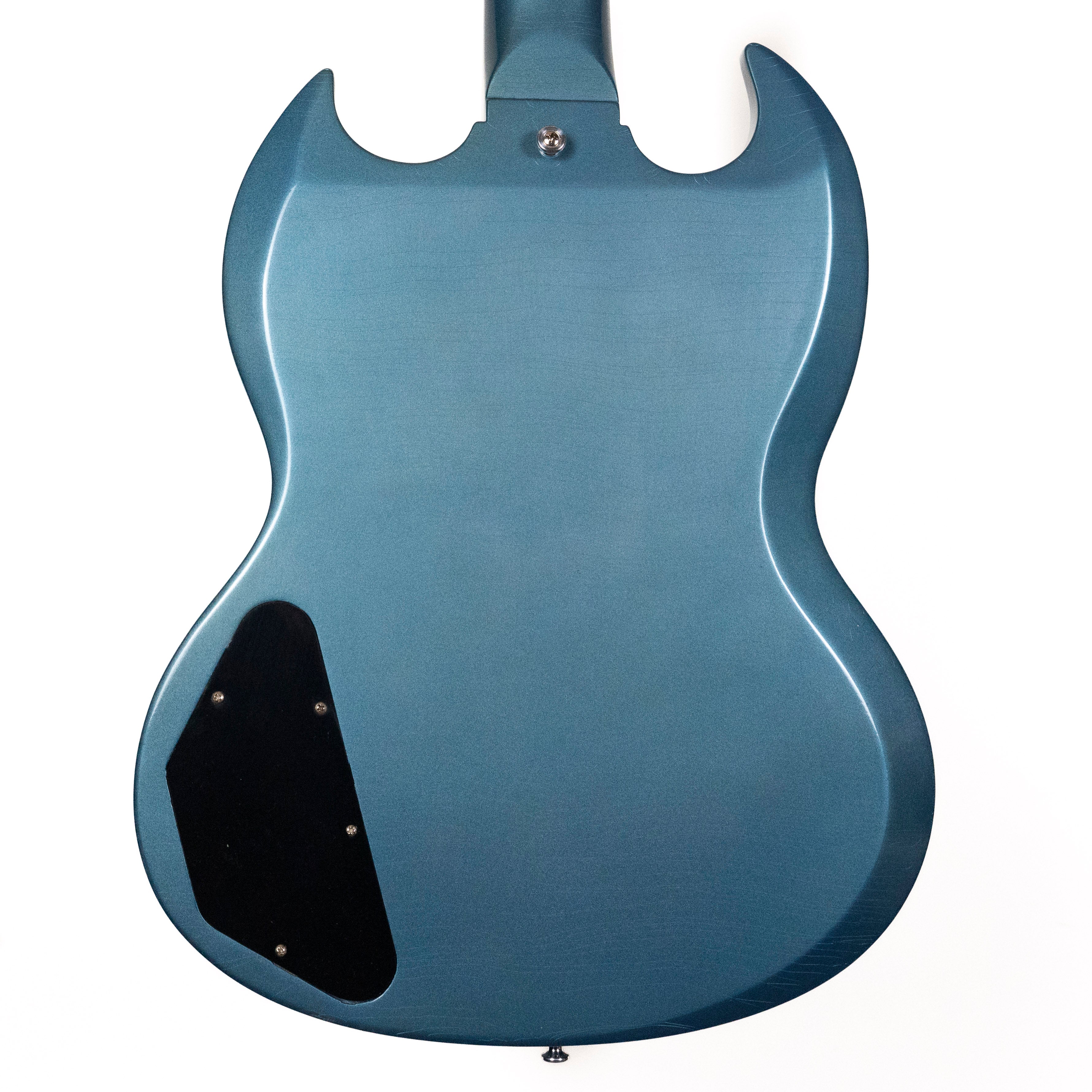 Gibson Custom 1964 SG Standard Reissue w/ Maestro Ultra Light Aged Pelham Blue