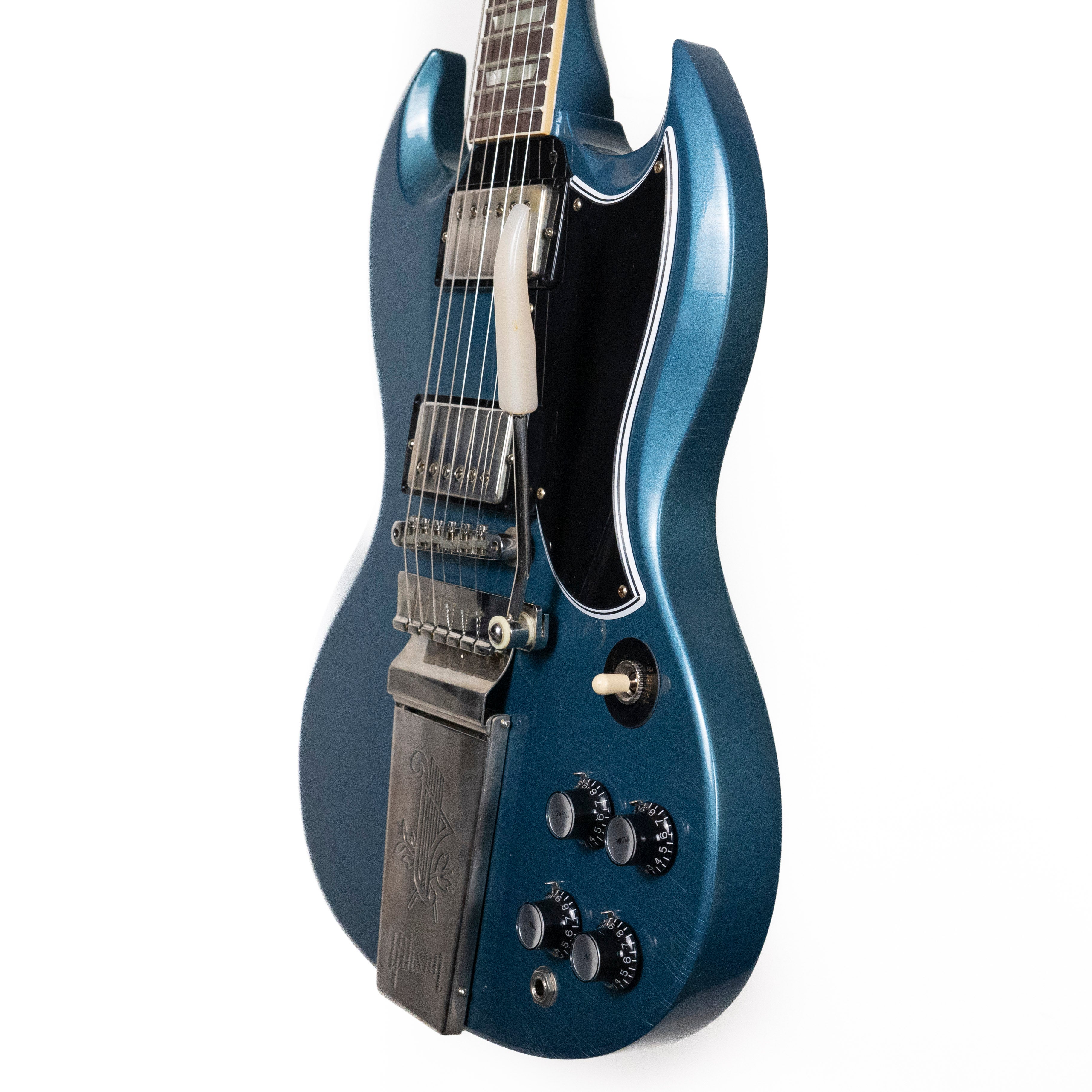 Gibson Custom 1964 SG Standard Reissue w/ Maestro Ultra Light Aged