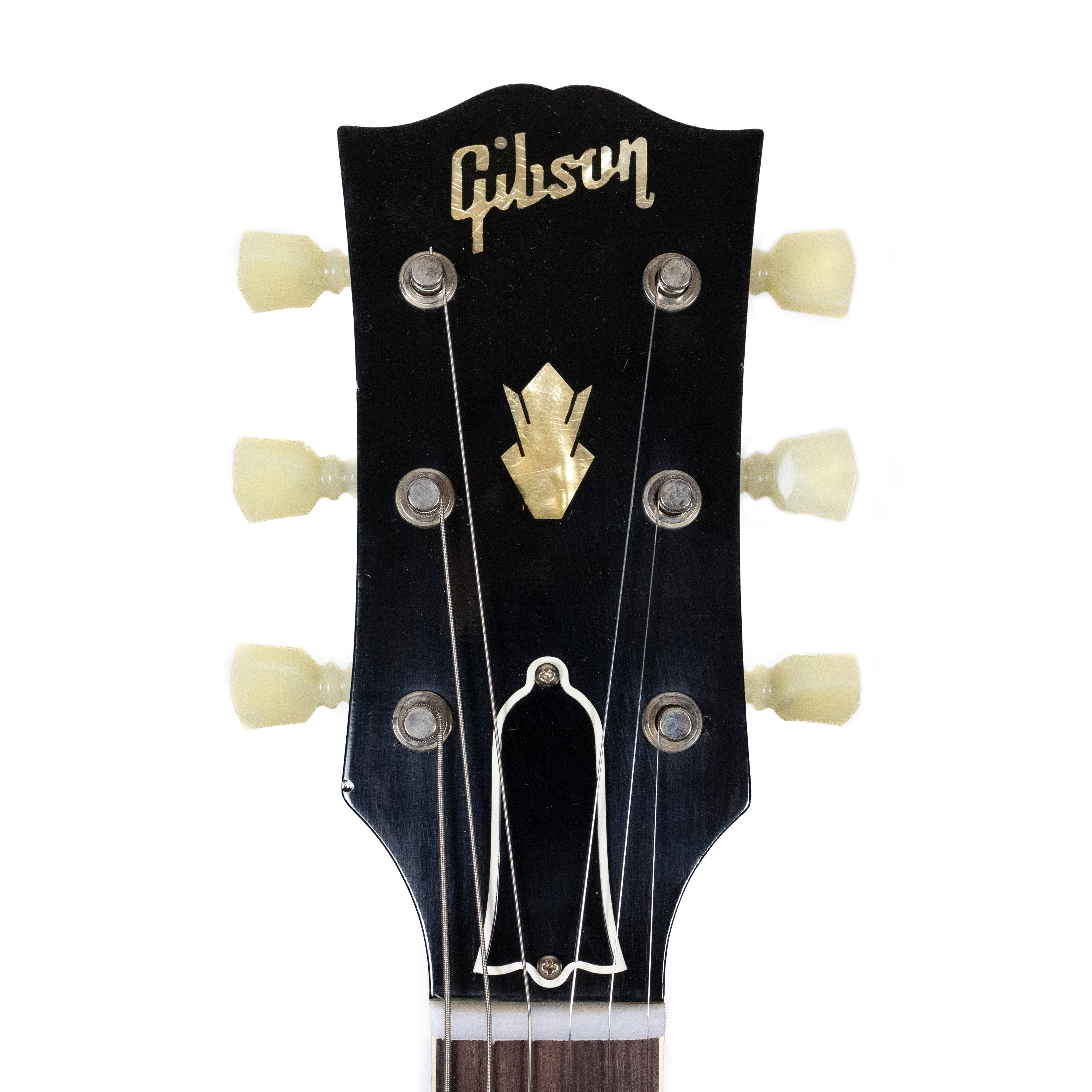 Gibson Custom 1964 SG Standard Reissue w/ Maestro Ultra Light Aged Pelham Blue