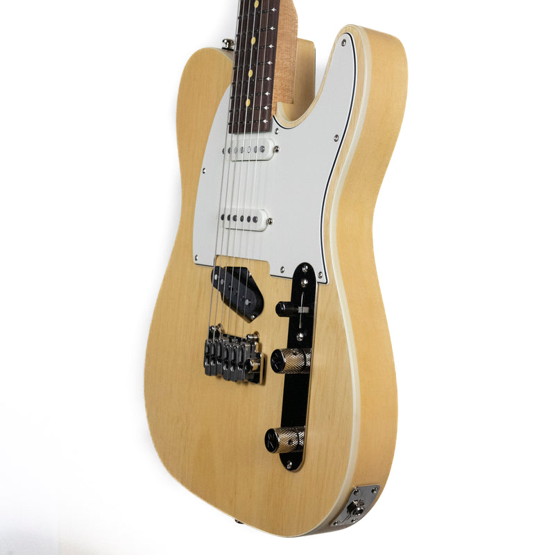 Reverend Pete Anderson Eastsider S, Satin Natural with Case