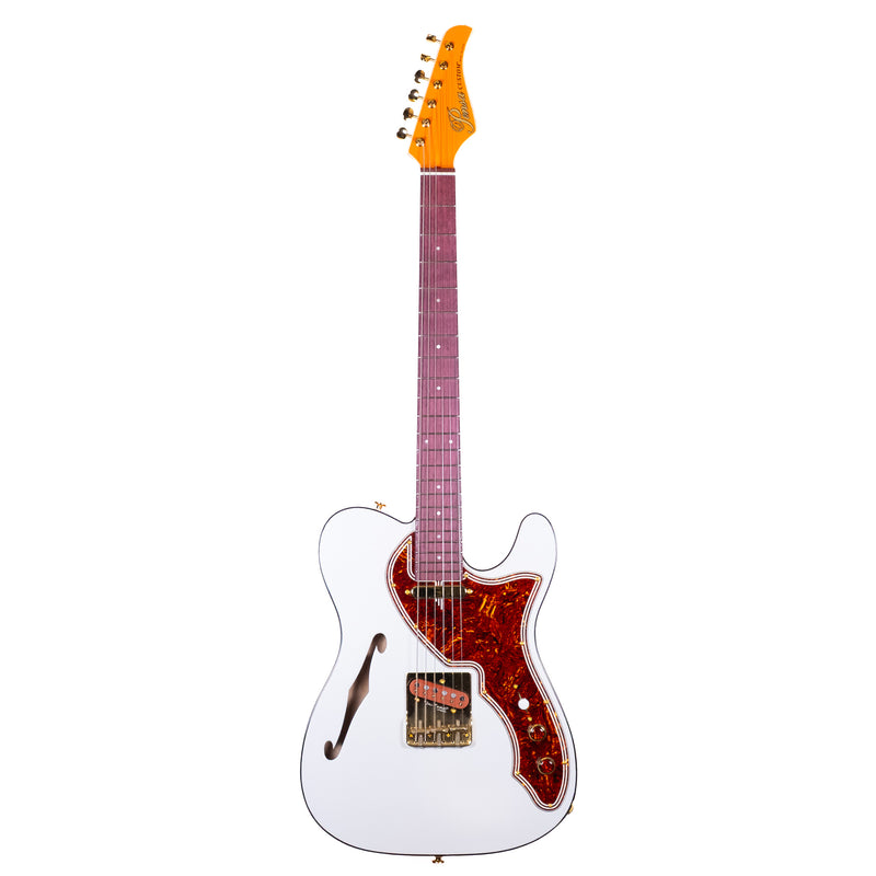 Pensa Soho Classic, White Pearl #1360