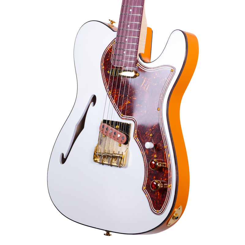 Pensa Soho Classic, White Pearl #1360