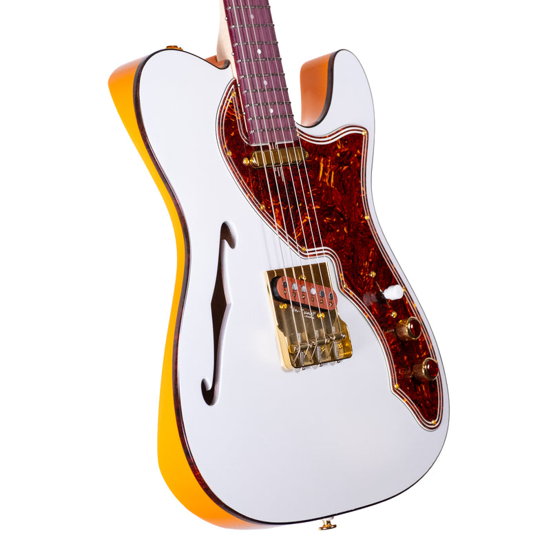 Pensa Soho Classic, White Pearl #1360