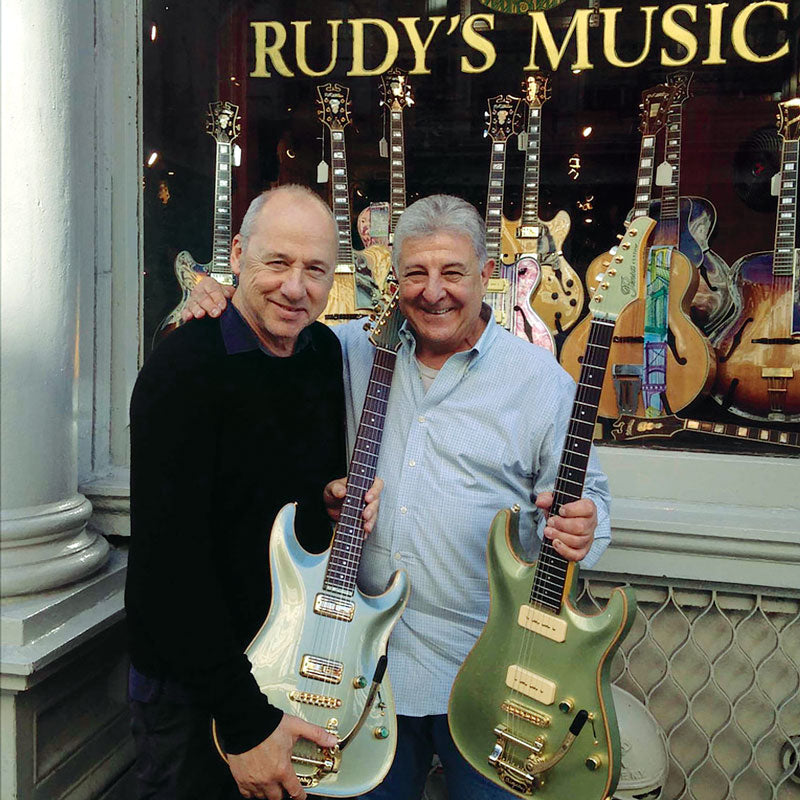 Rudy's Music — Rudy's Music Soho