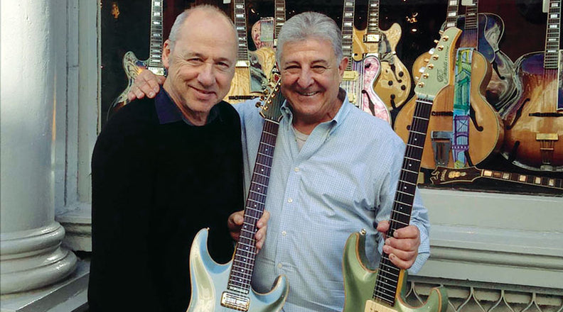 Rudy's Music — Rudy's Music Soho