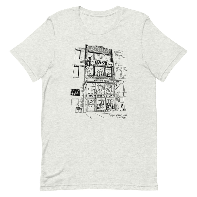 Rudy's Music 48th St. T-Shirt