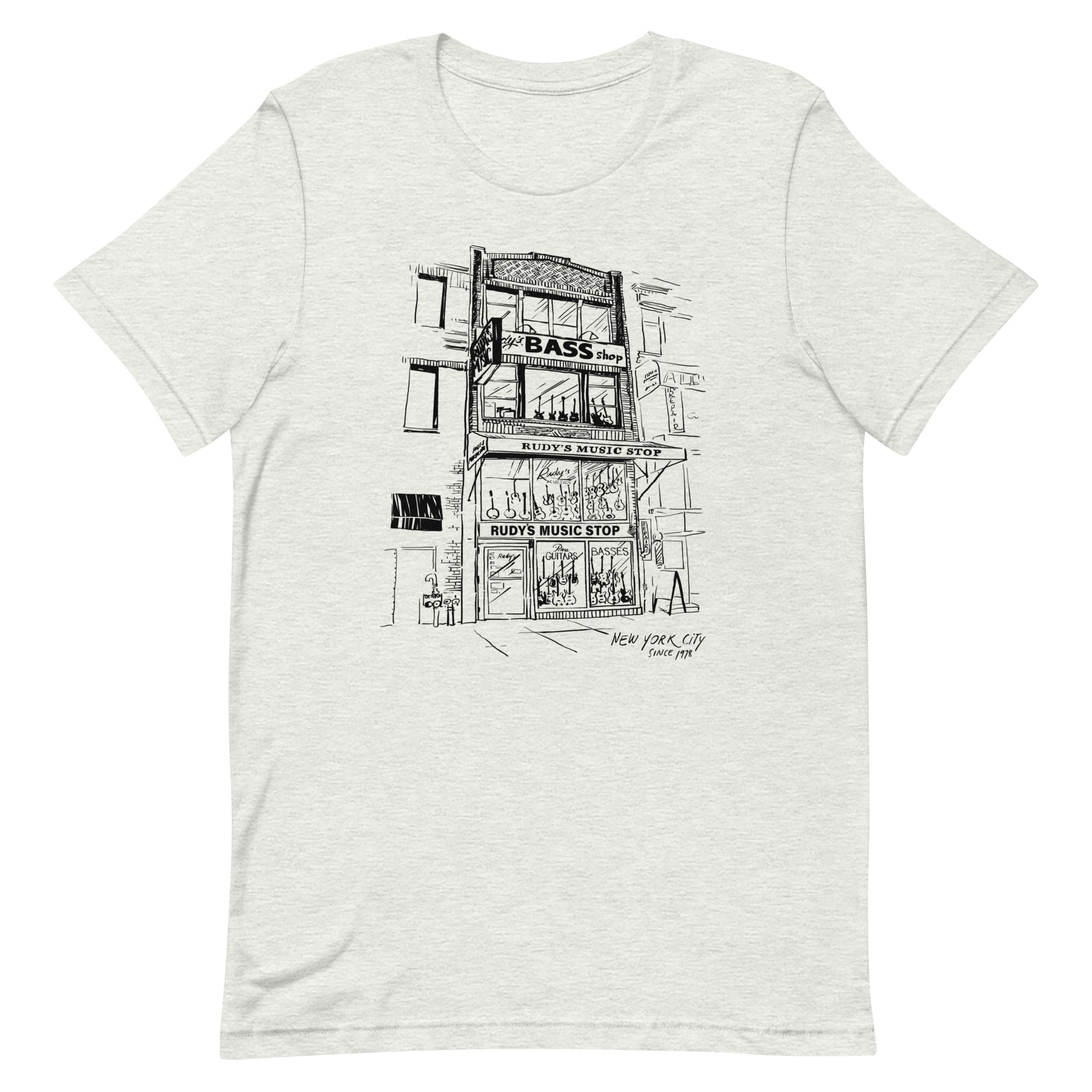 Rudy's Music 48th St. T-Shirt