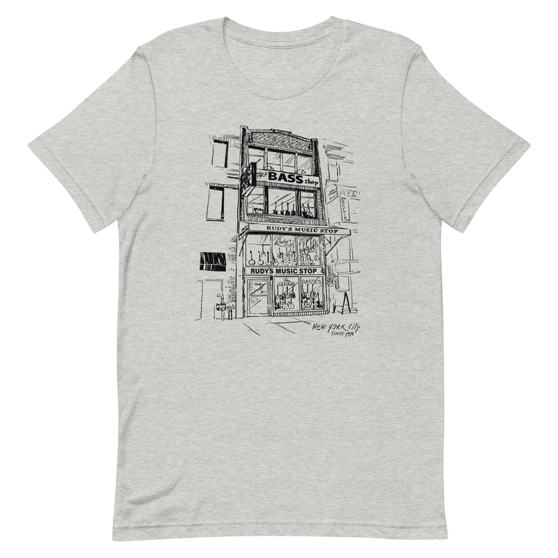 Rudy's Music 48th St. T-Shirt