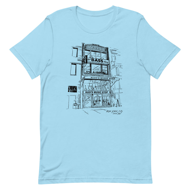 Rudy's Music 48th St. T-Shirt