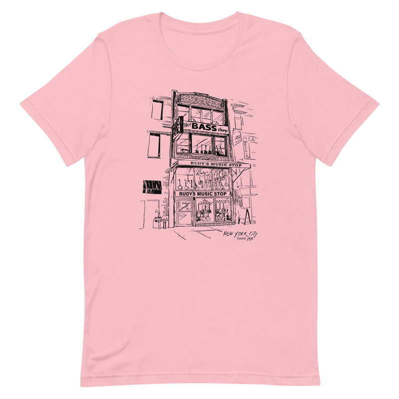 Rudy's Music 48th St. T-Shirt