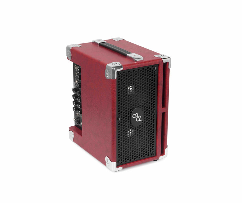 Bass CUB II 110W Micro Combo 2x5" Red