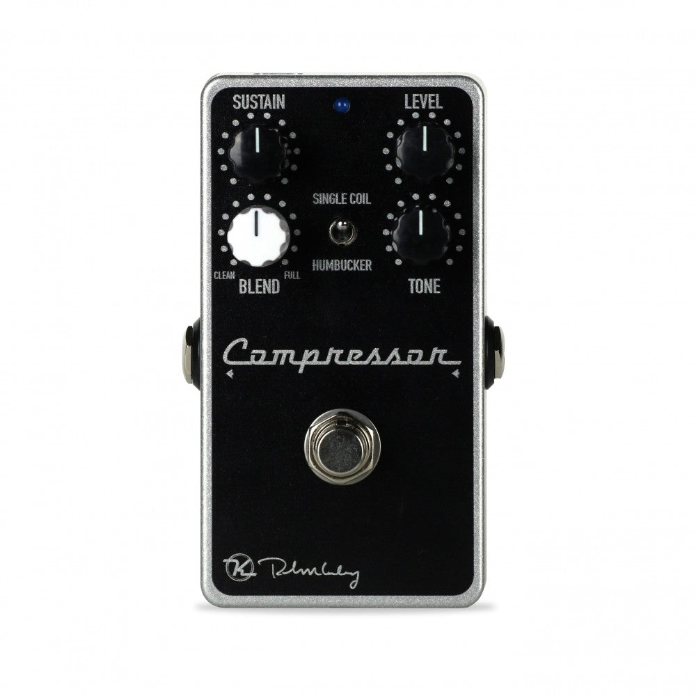 Keeley Compressor Plus with Blend and Tone Control
