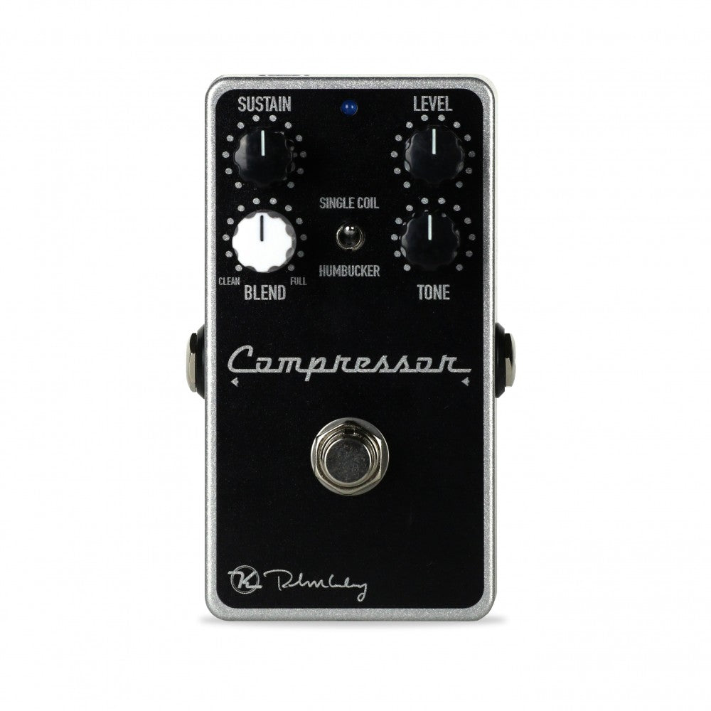 Keeley Compressor Plus with Blend and Tone Control — Rudy's Music