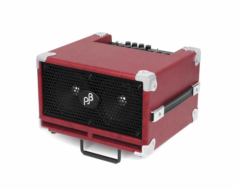Bass CUB II 110W Micro Combo 2x5" Red