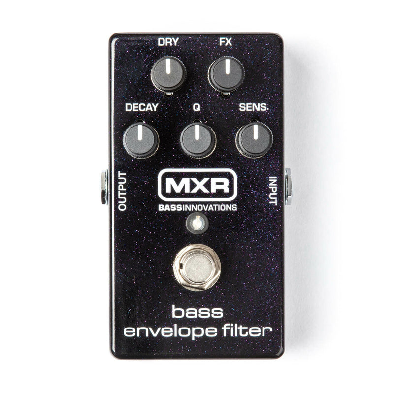 MXR M82 BASS Envelope FILTER