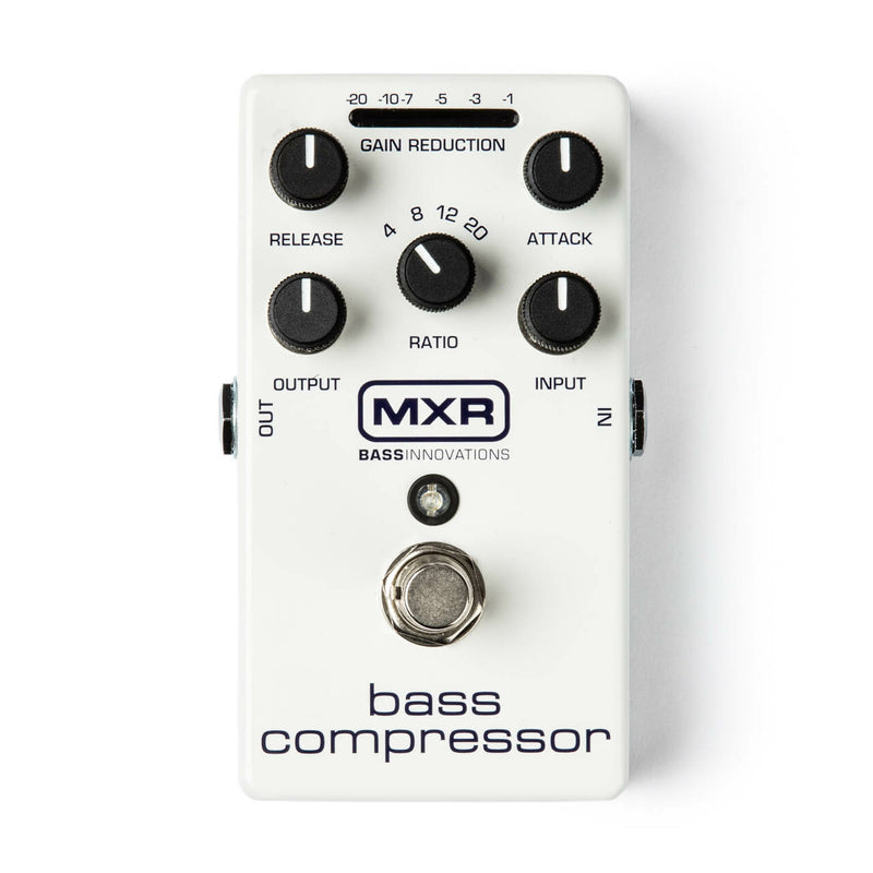 MXR M87 BASS COMPRESSOR