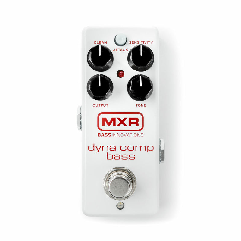 MXR DYNA COMP BASS COMPRESSOR