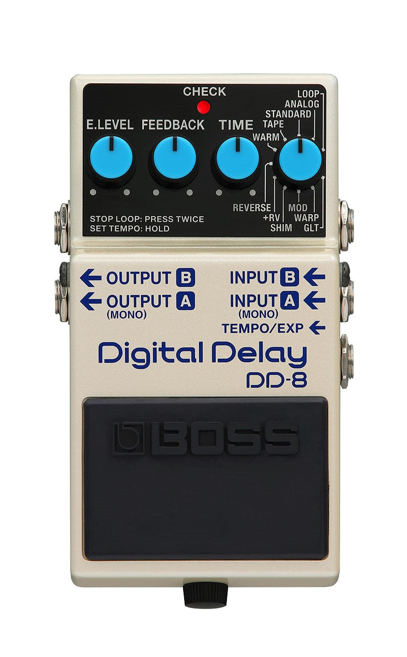 Boss Digital Delay DD-8