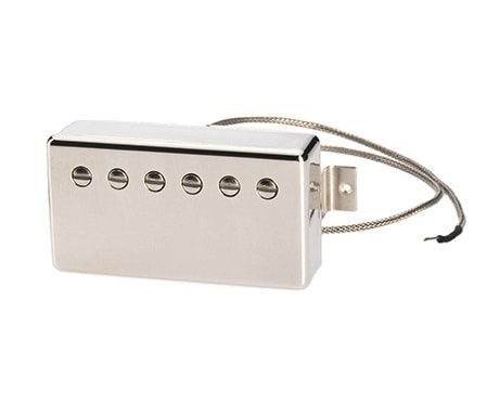 Gibson Burstbucker Type 3 Nickel Cover