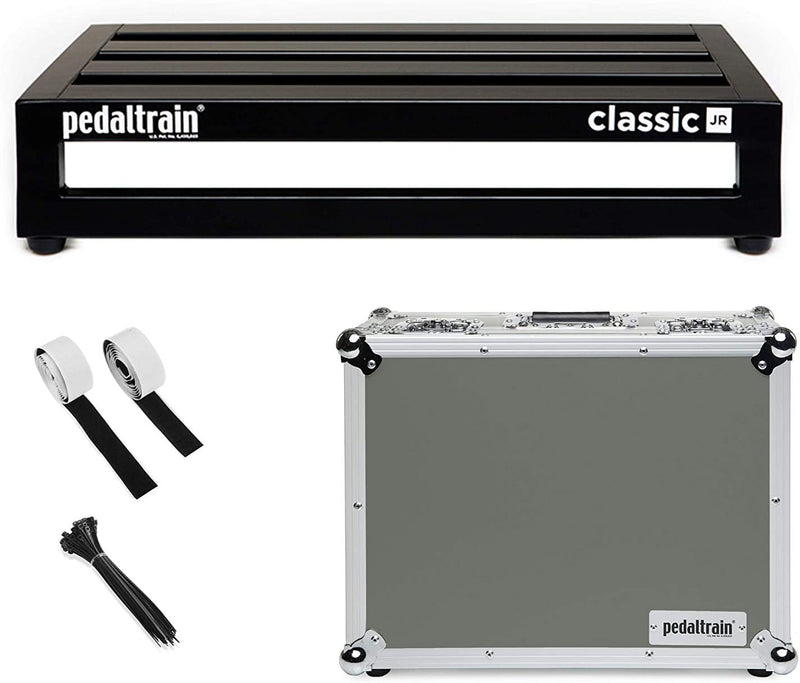 Pedaltrain CLASSIC JR w/tour case