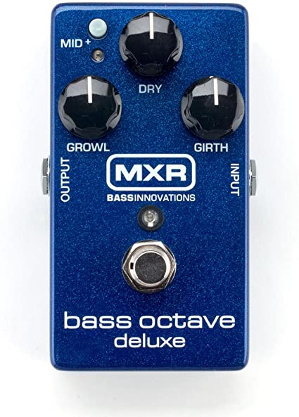 MXR Bass Octave Deluxe M288