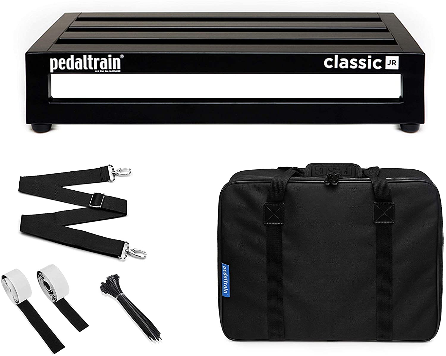 Pedaltrain CLASSIC JR w/soft case