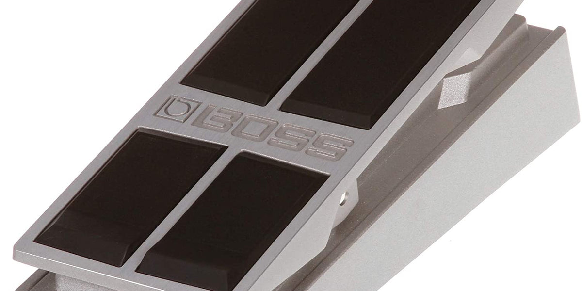 boss volume pedal fv 500h Boss FOOT VOLUME CONTROLLER FV-500H — Rudy's Music